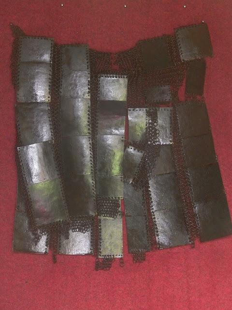 Baju Kere (Zirah Baja Kuno)