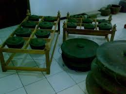 Perangkat Goong Renteng & Kenong