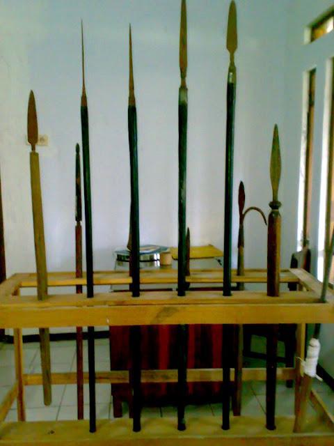 Tombak Pusaka Kerajaan